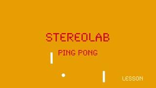 How to play Stereolab Ping Pong on guitar