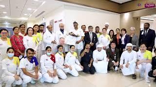 Emirates Medical Day  Burjeel Hospital Abu Dhabi  Call 800 55