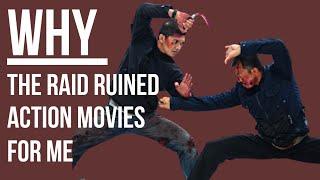 The Raid - Why it ruined Mainstream Action Films for Me  Film Analysis