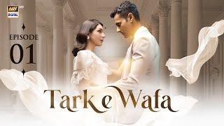 Tark e Wafa Episode 1  6 July 2024 English Subtitles  ARY Digital Drama