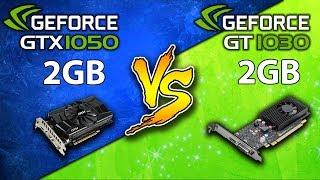 GT 1030 vs GTX 1050  Pentium G4560  DX11 and DX12 Comparison  Games Benchmark