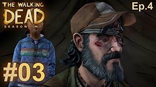 The Walking Dead Season 2 Episode 4 Walkthrough Part 3 - Sink or Swim