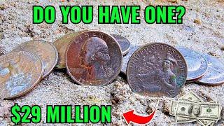 Most Valuable Washington Quarter Dollar Top 10 Rare Coins in The World Worth A Lot of Money