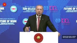 Cumhurbaşkanı Erdoğan - Suriyelileri yedirmeye içirmeye devam edeceğiz