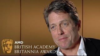 Hugh Grant on Ang Lees severe direction on Sense and Sensibility - 2016 Britannias