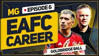 MAN UTD EA FC 24 CAREER MODE EPISODE 6