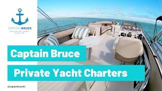 CAPTAIN BRUCE PRIVATE BOAT CHARTERS  Kaneohe Bay Waikiki  HAWAII