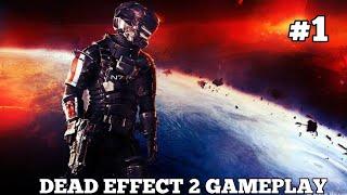 DEAD EFFECT 2 GAMEPLAY CHEPTER 1 #kdzone #androidgames