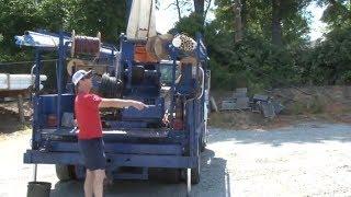 Swinger Well Pump Hoist and Boom Truck Review Part 2