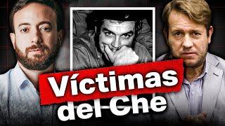 Historial delictivo del Ché Guevara  Agustín Laje