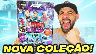 *NOVA COLEÇÃO*  F1 TURBO ATTAX 2023 