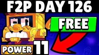 How I MAXED these Brawlers for FREE - F2P #11