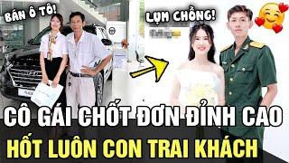 Đỉnh cao SALE ô tô Bán xe xong TIỆN THỂ hốt luôn con trai khách chị em rần rần XIN BÍ KÍP  TÁM TV