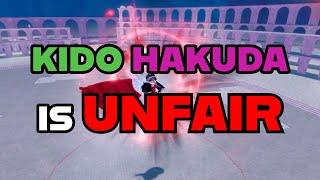 The BEST Hakuda Build in TYPE\\SOUL