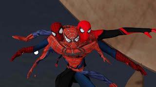 Spider Man I Want To Go Home Animation