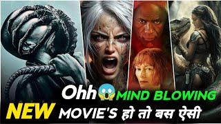 Top 10 New Hollywood Movies On Netflix Amazon Prime in Hindi Dub  2024 hollywood movies  Part 13