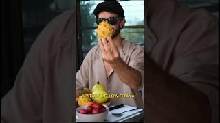 Yellow Pitaya - Ariana grande supernatural