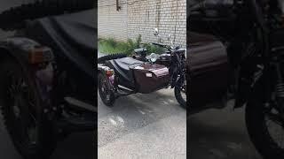 Мотоцикл Урал Турист