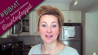 Ashley Leggat - Before I Brush My Teeth - Off to Saskatchewan