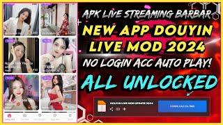 NEW APP TTT**BRRR***TTT DOUYIN LIVE MOD UPDATE 2024 ALL UNLOK ROOM LATEST VERSION