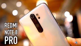 Xiaomi Redmi Note 8 Pro REVIEW after long term usage in ENGLISH