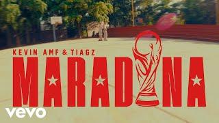 Kevin AMF Tiagz - Maradona Tatara Video Oficial