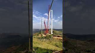 Installation of wind power facilities#engineeringjobs