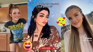 Spicy Tiktok girls I share with the boys part 2