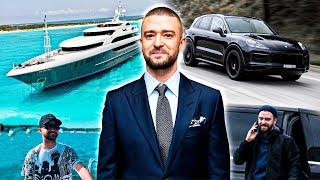 Justin Timberlakes Lifestyle 2022  Net Worth Fortune Car Collection Mansion...