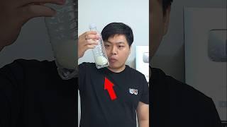 Crazy Eggs in Bottle Magic Trick #shorts #tutorial #trending