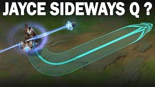 Jayce Tricks You DIDNT KNOW About