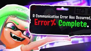 The Splatoon Speedrun Where You Race To Disconnect