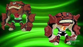 BEN 10 OMNIVEESE ALIENS BEN 10 CLASSIC STYLE part 2