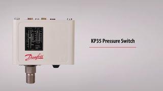 Installation Guide for the KP 35 Pressure Switch