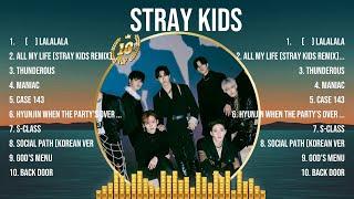 Stray Kids The Best Music Of All Time ▶️ Full Album ▶️ Top 10 Hits Collection