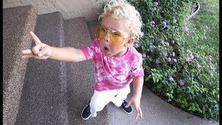 3 Year Old JAKE PAUL RARE FOOTAGE