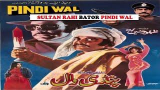 PINDI WAL 1976 - SULTAN RAHI NEELO NAJMA MUSTAFA QURESHI - OFFICIAL PAKISTANI MOVIE