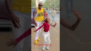 Keroro Dance Challenge. Pozze And The Talented Kid-