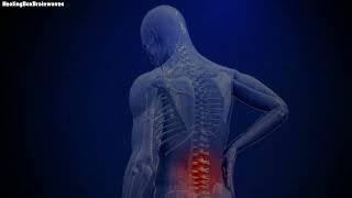 Frequency For Hip Pain - { Osteoarthritis } Healing  1 Hour Pure Binaural Beats Sound Therapy
