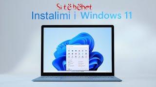 Si te instalojme Windows 11 nga Windows 10