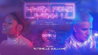 KREYOL LA - MWEN POKO JWENN LI feat RUTSHELLE GUILLAUME OFFICIAL VIDEO