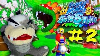 Morton Plays Super Mario Sunshine Episode 2