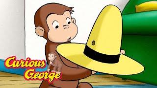 Curious George  The Yellow Hat  Kids Cartoon   Kids Movies  Videos for Kids