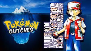 Wie tief geht der Pokemon Generation 1 Glitch Eisberg?