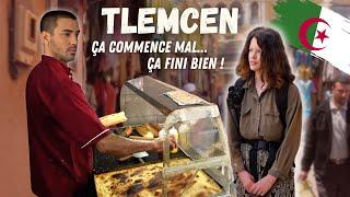 MON PREMIER JOUR SEULE EN ALGÉRIE  Ça commence mal...  Tlemcen - Claire