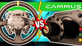 Versus CAMMUS C12 vs CAMMUS DDWB21