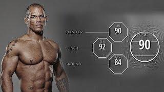 The Short Fighter Challenge With Hector Lombard + Rage Moments