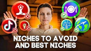 8 Faceless YouTube Niches To Always Avoid and 4 of the BEST