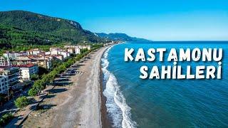 Kastamonu Sahil Turu - Gideros Koyu Cide İnebolu Abana Ginolu Kalesi - Kastamonu Gezilecek Yer