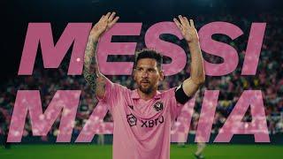 MESSI MANIA  How Inter Miami CF landed The GOAT